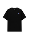 Áo Thun Relaxed Fit Paris Flag