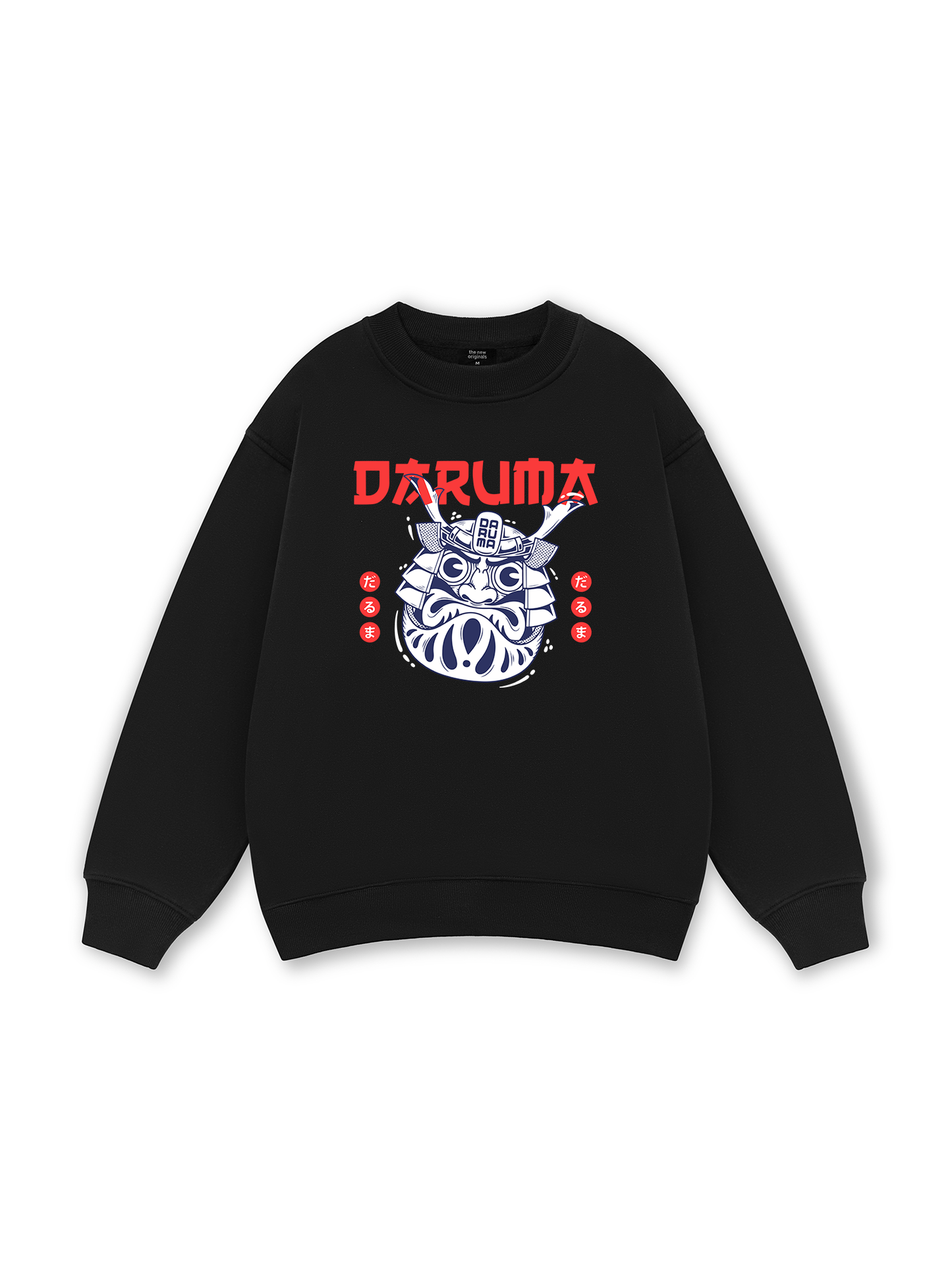 Daruma Shogun Sweater