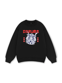 Daruma Shogun Sweater