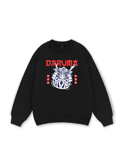 Daruma Shogun Sweater