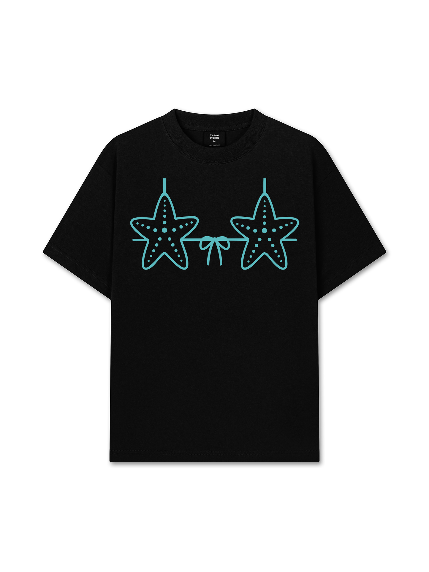 Áo Thun Relaxed Fit Bikini Starfish