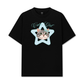 Áo Thun Relaxed Fit Cutie Girl Blue Tiffany