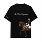 Áo Thun Relaxed Fit Old Money Horse Riding