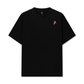 Áo Thun Relaxed Fit  Pink Cowboy