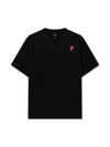 Áo Thun Relaxed Fit  Pink Cowboy