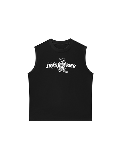 Áo Ba Lỗ Relaxed Fit Japan Tiger 2