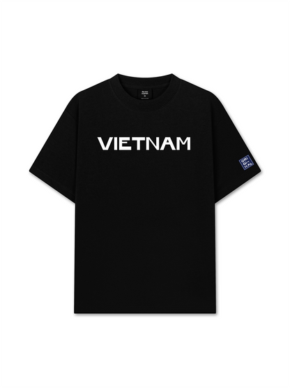 Áo Thun Relaxed Fit Việt Nam