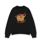 Áo Sweater Nỉ Hai Da Animal Elephant