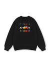 Posche 911 Carrera Sweater