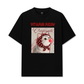 Áo Thun Relaxed Fit Red Vitamin Meow