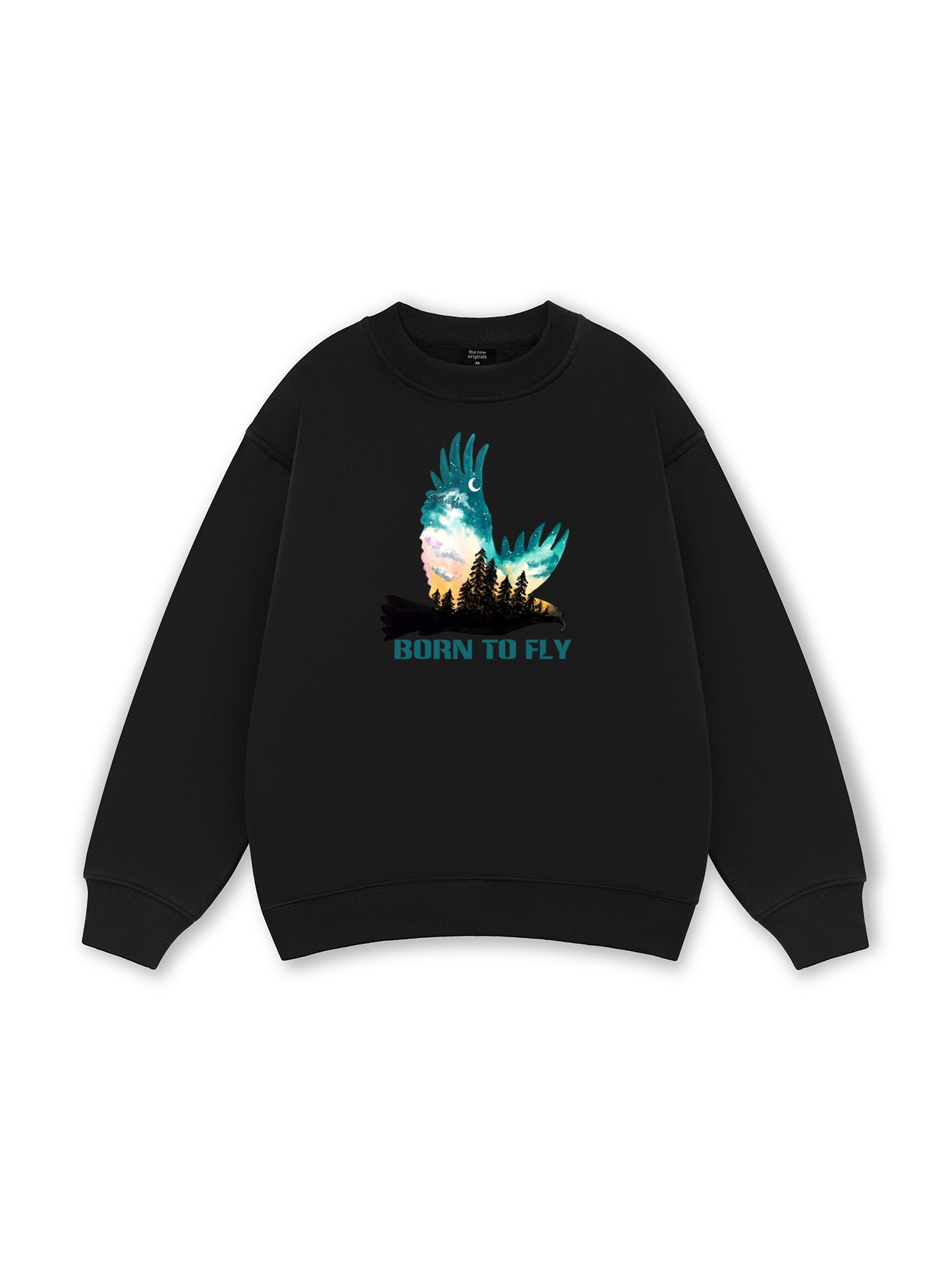 Born To Fly Sweater
