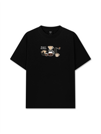 Áo Thun Relaxed Fit Respect The Bean