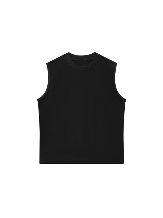 Áo Ba Lỗ Relaxed Fit CAR Suki
