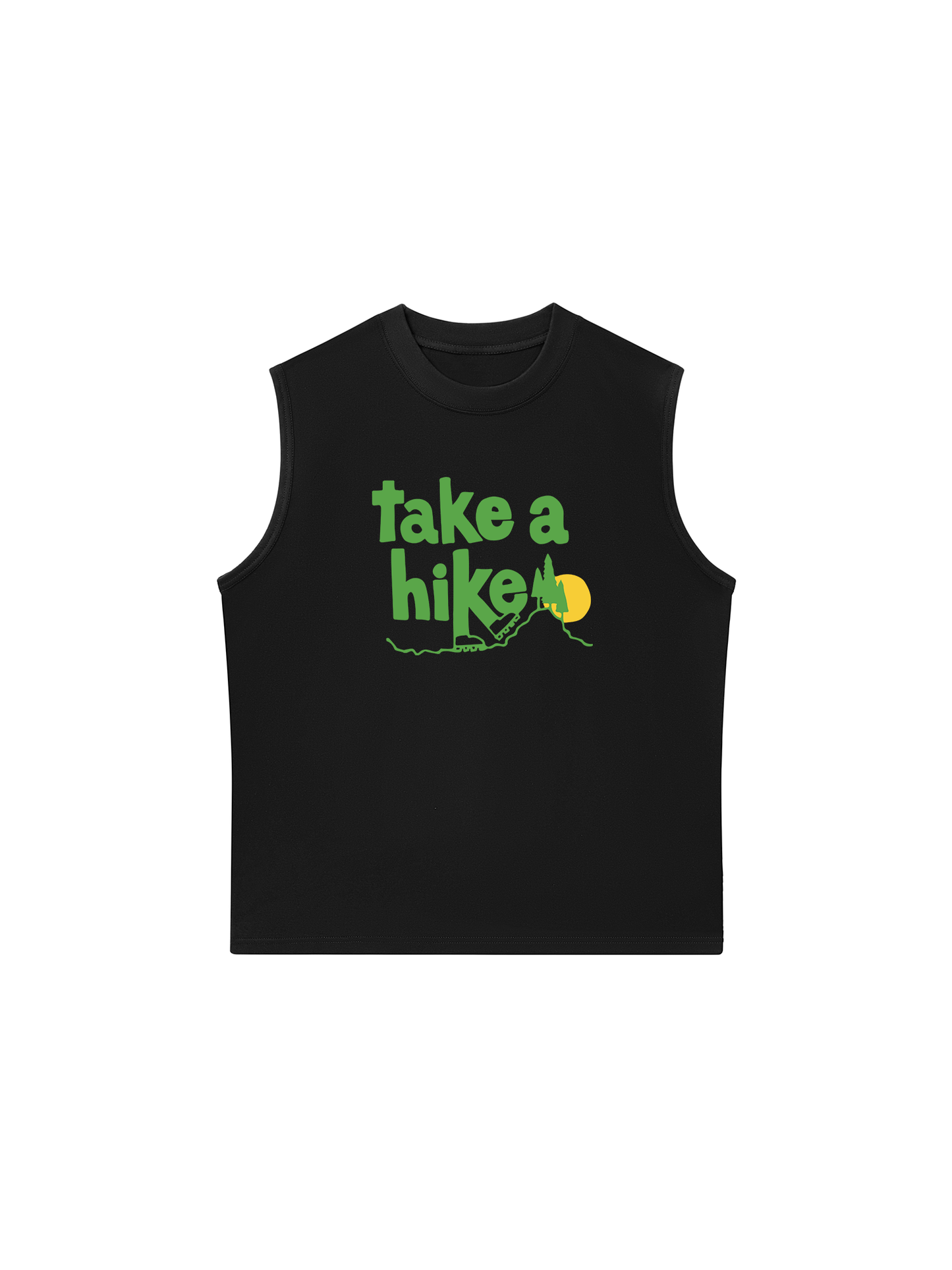 Áo Ba Lỗ Relaxed Fit Take a Hike
