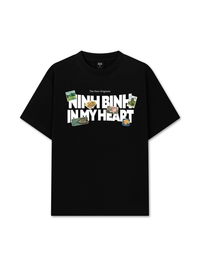 Áo Thun Relaxed Fit Ninh Binh In My Heart