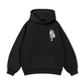Ikigai Eyes Up Hoodie