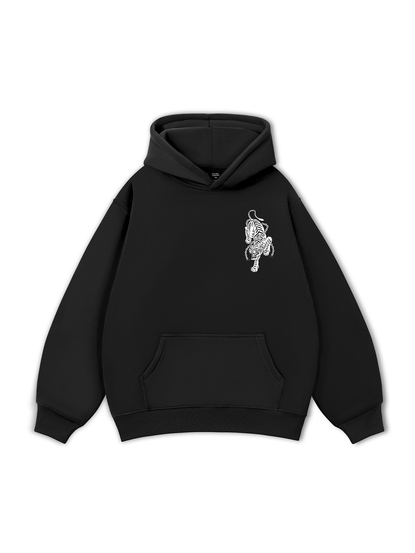 Ikigai Eyes Up Hoodie
