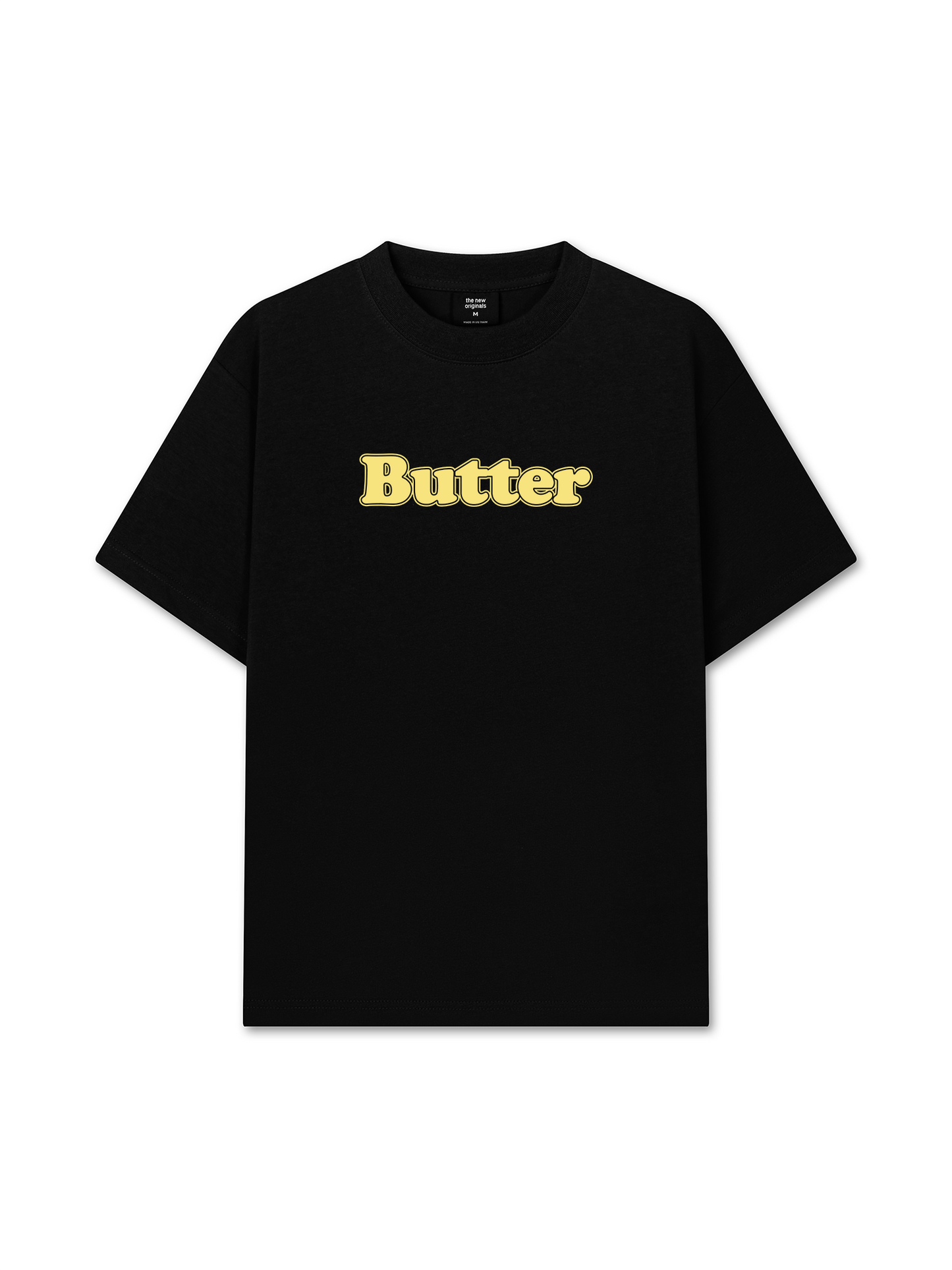 Áo Thun Relaxed Fit Butter