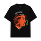 Áo Thun Relaxed Fit Japan Spirit Samurai