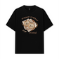 Áo Thun Relaxed Fit Sweet Pastry Meow Meow Bead