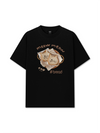 Áo Thun Relaxed Fit Sweet Pastry Meow Meow Bead