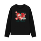 Áo Thun Dài Tay Animal Mood Love Turr Into Flower