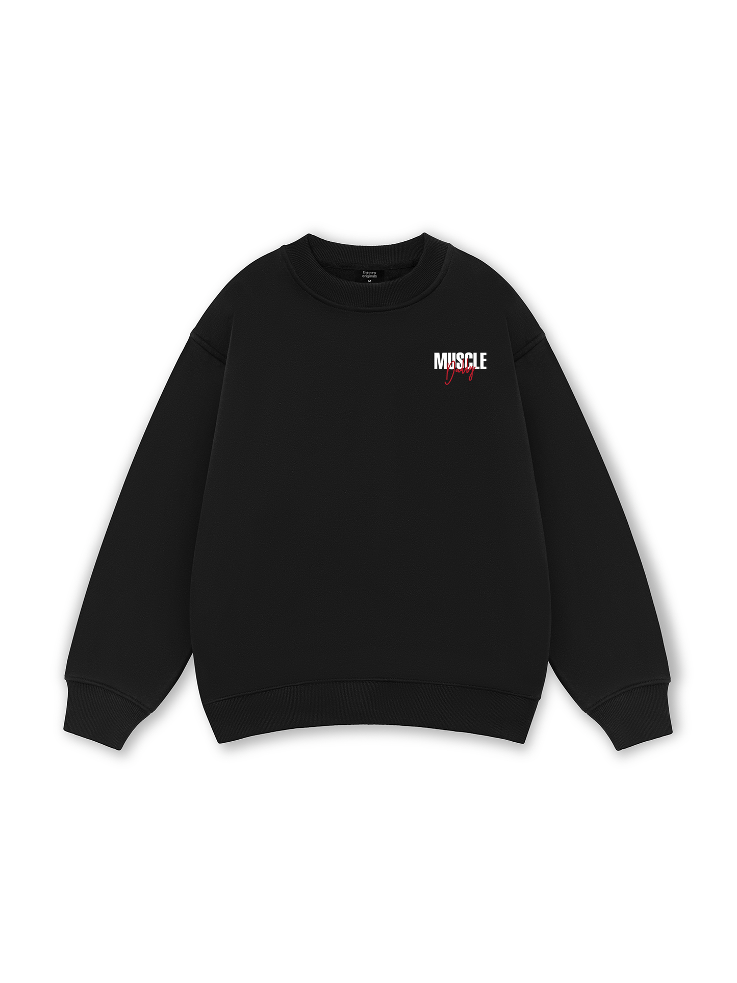 Muscle Daddy Sweater