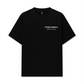Áo Thun Relaxed Fit CAR Black Series