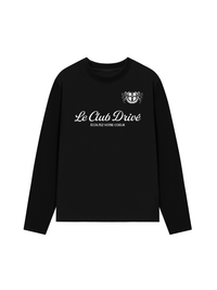 Áo Thun Dài Tay Le Club Drive