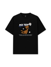 Áo Thun Relaxed Fit Teddy Land Mr Teddy