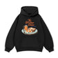 Brooklyn Diner Vintage Hoodie