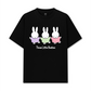 Áo Thun Relaxed Fit Daily Cuties Three Little Besties