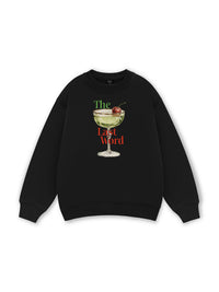The Last Word Cocktail Sweater