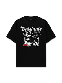 Áo Thun Relaxed Fit Originals Puppy Boy