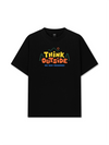 Áo Thun Relaxed Fit Think Outside