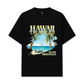 Áo Thun Relaxed Fit Hawaii