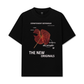 Áo Thun Relaxed Fit Summer Vibes Red LOve