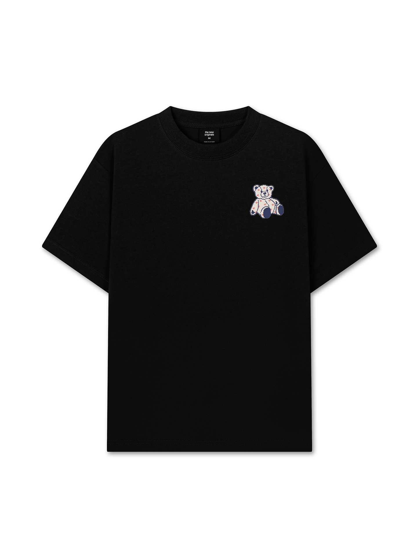 Áo Thun Relaxed Fit Romanticize Teddy