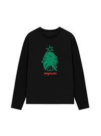 Áo Thun Dài Tay Soft Pine