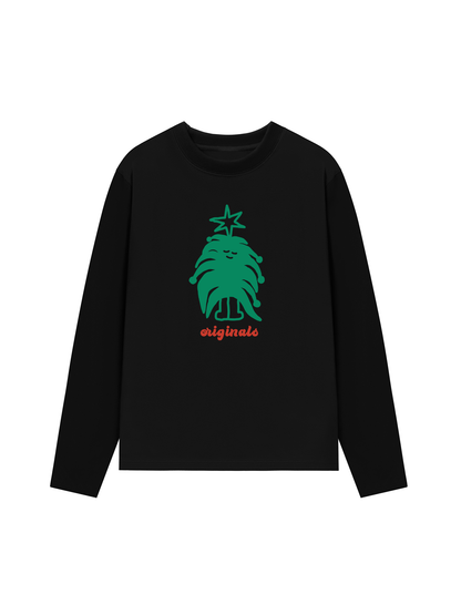 Áo Thun Dài Tay Soft Pine
