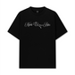 Áo Thun Relaxed Fit Old Money Noble Rider