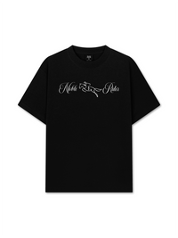 Áo Thun Relaxed Fit Old Money Noble Rider