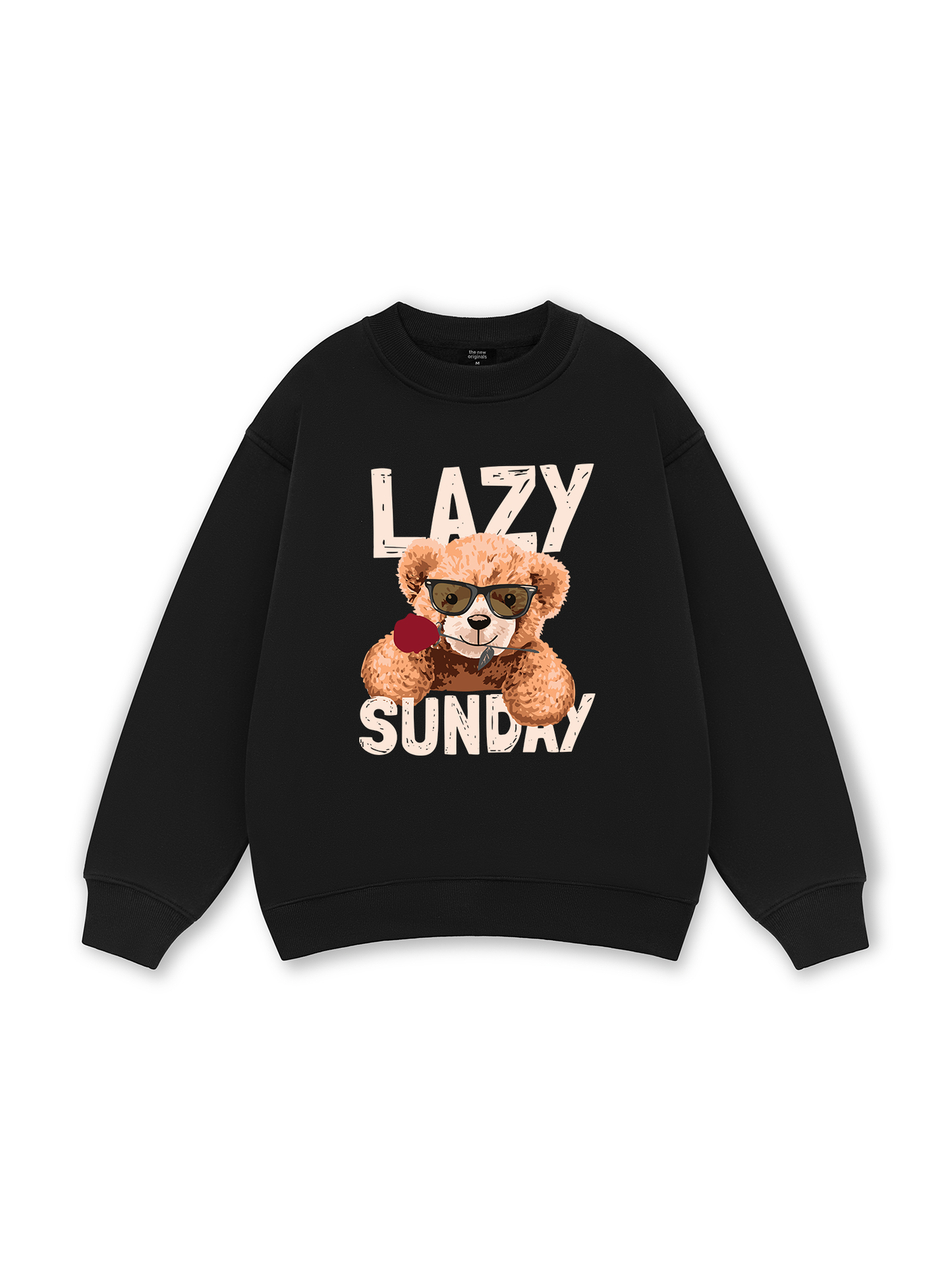 Lazy Sunday Sweater