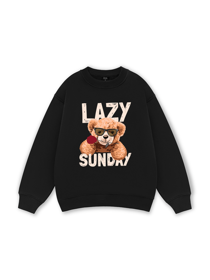 Lazy Sunday Sweater