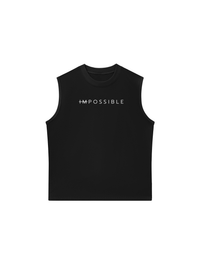 Áo Ba Lỗ Relaxed Fit Possible