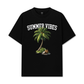 Áo Thun Relaxed Fit Summer Vibes Coconut