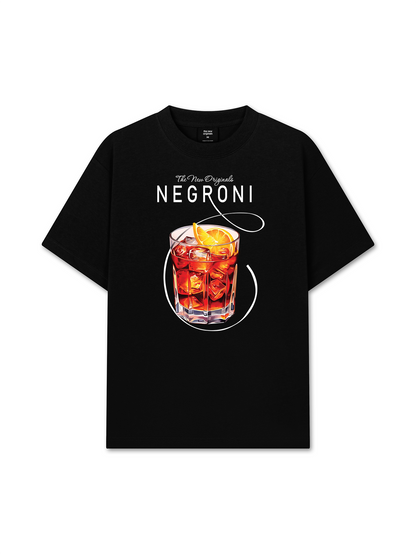 Áo Thun Relaxed Fit Negroni