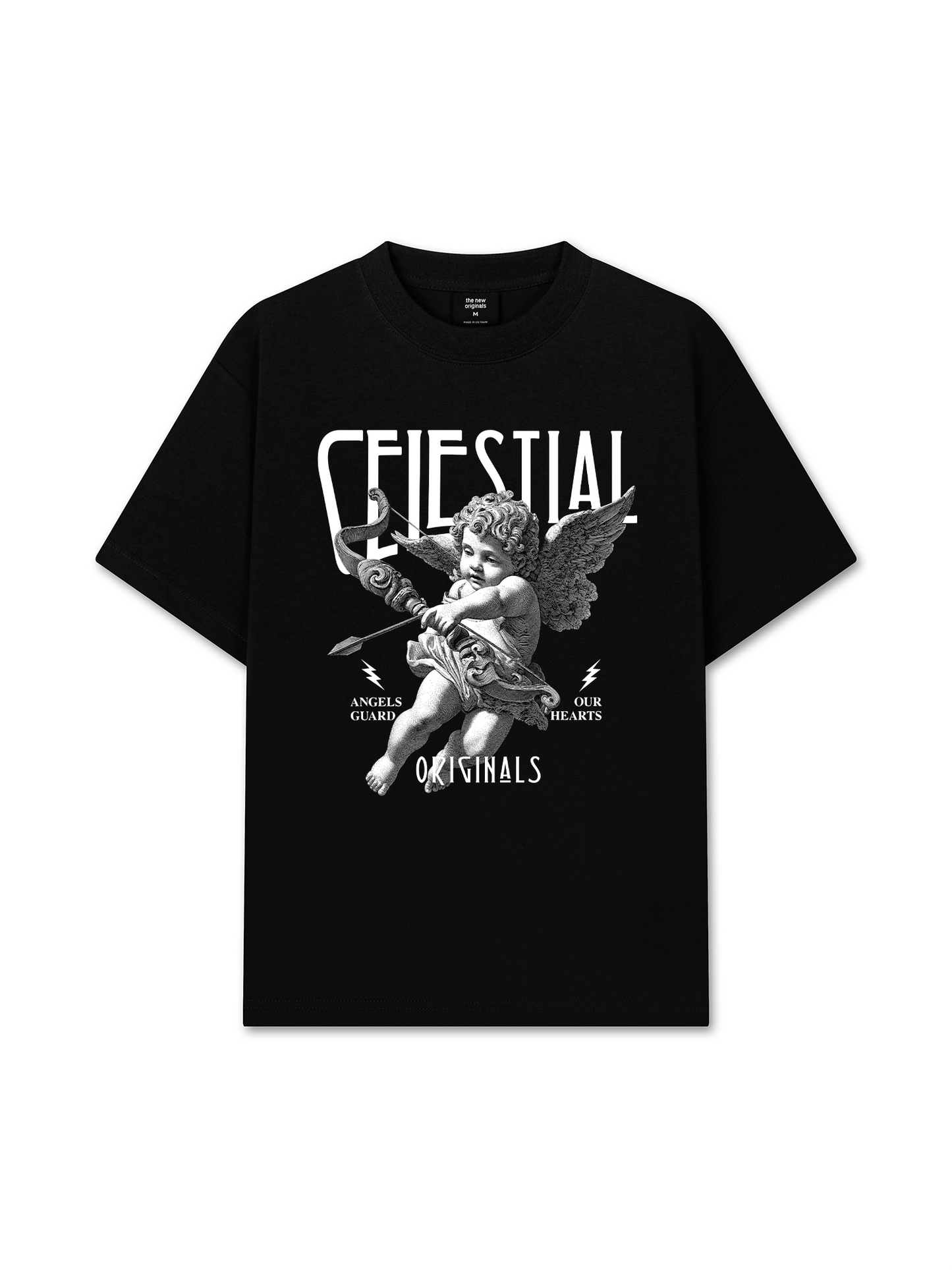 Áo Thun Relaxed Fit Celestial
