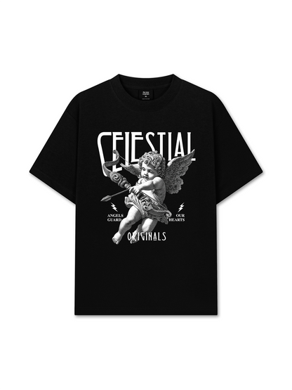 Áo Thun Relaxed Fit Celestial