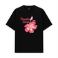 Áo Thun Relaxed Fit Paradise Bloom